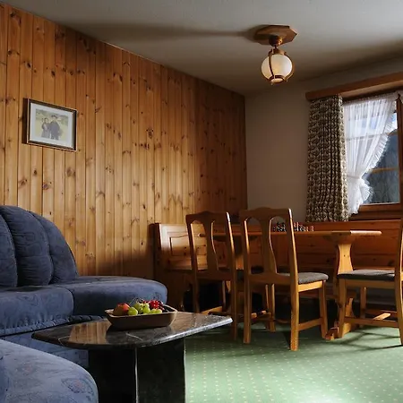 Kruezli Apartements Sedrun